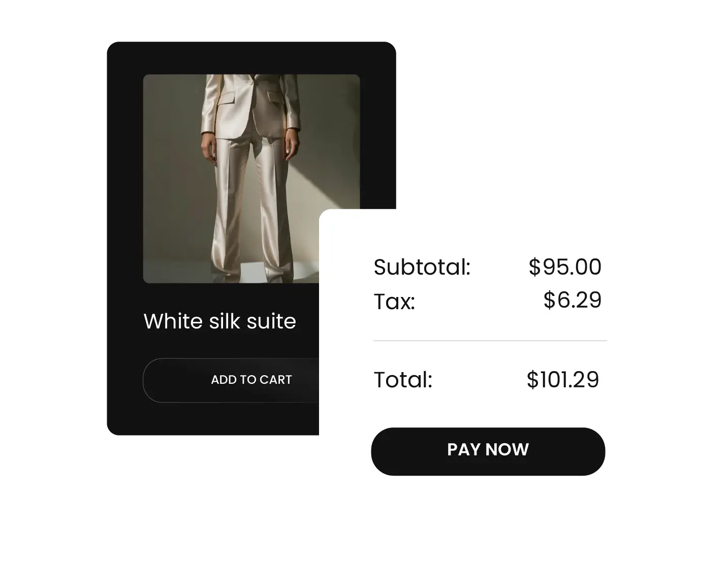 Built-in tax management made simple and stress-free