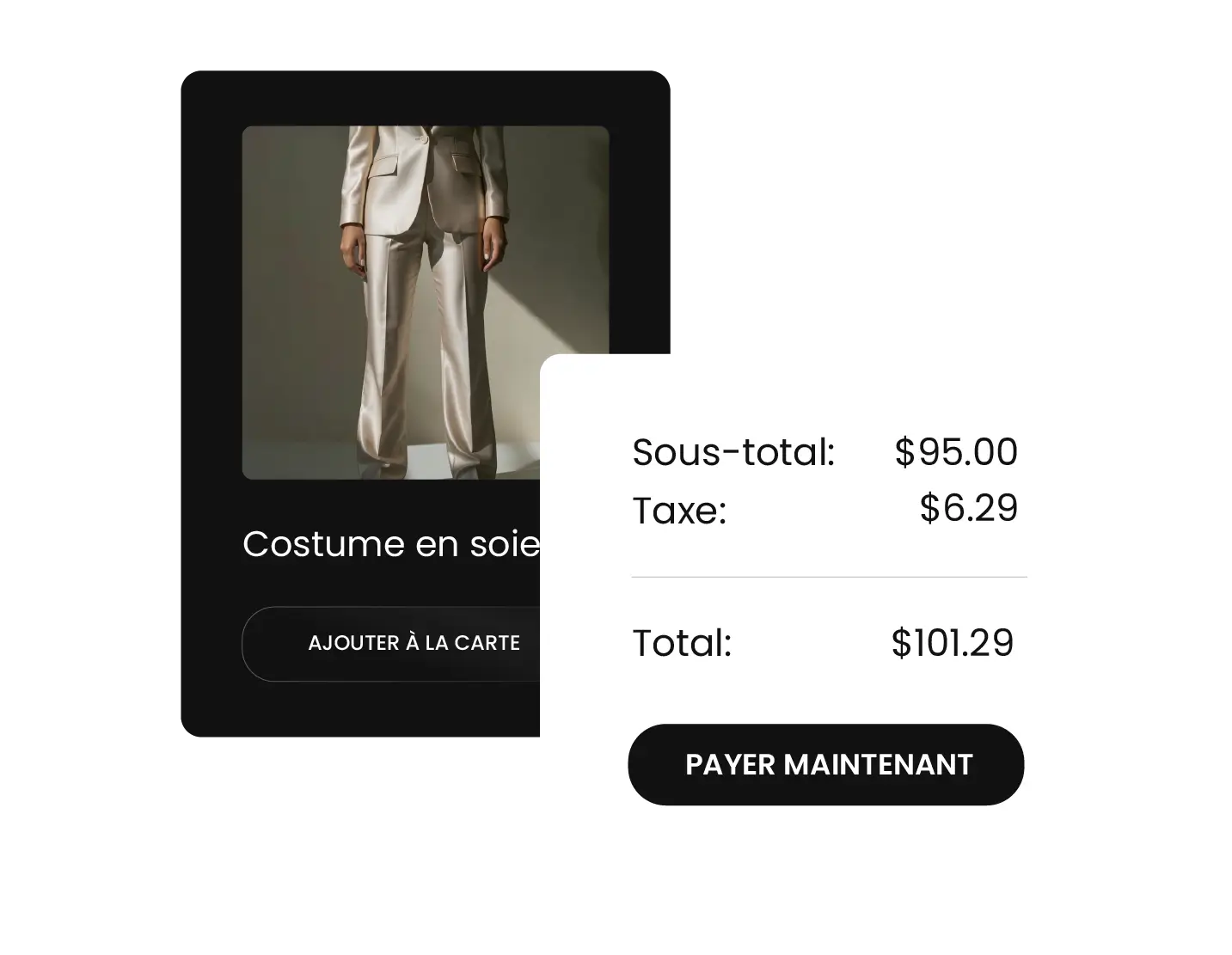 Gestion fiscale intégrée, simple et sans stress