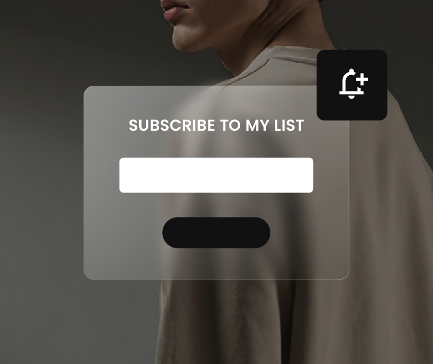 Grow your audience, nurture leads, and convert them with email marketing