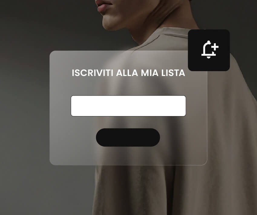 Aumenta il tuo pubblico, coltiva i lead e convertili con l'email marketing