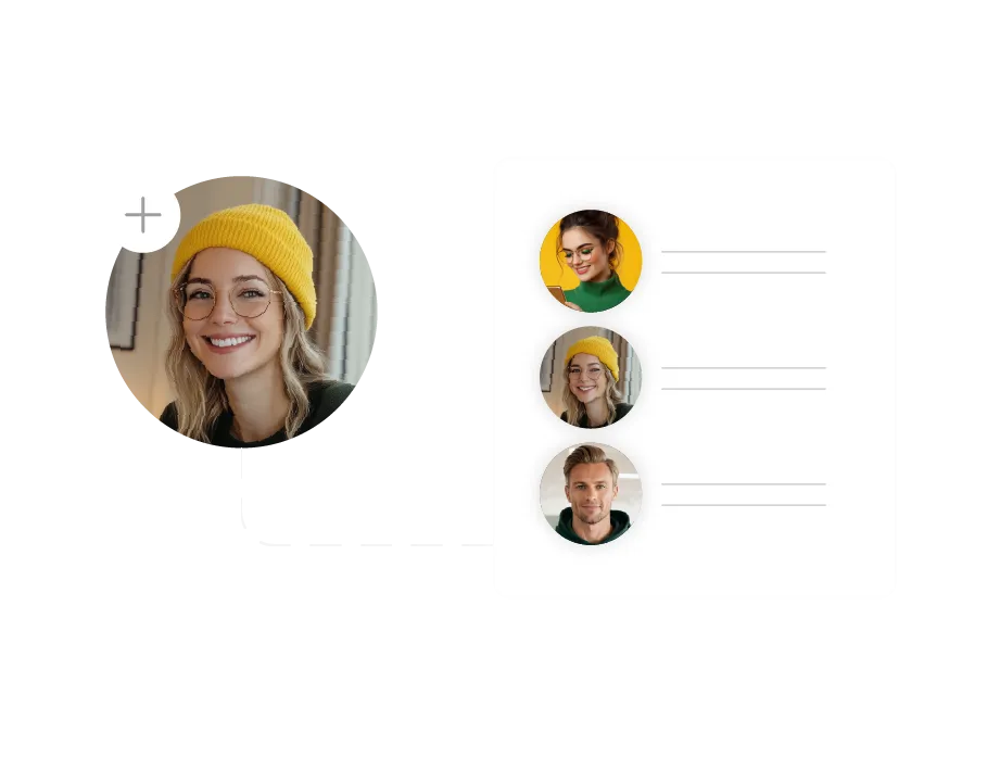 SiteGround email marketing platform adding a new subscriber to a growing contact list.