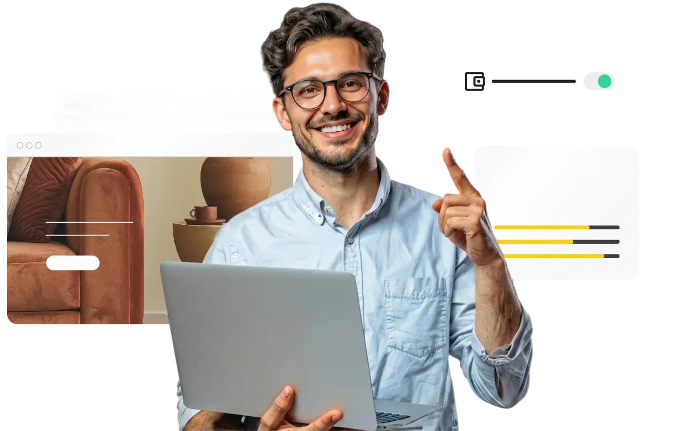 Web professional adding managed hosting to the client websites they build