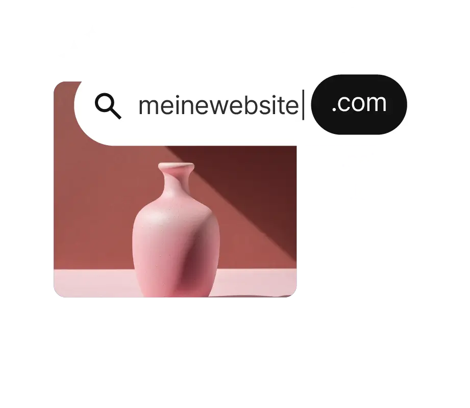 Finden Sie die perfekte Domain für Ihre Marke