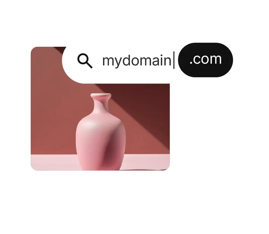 Find the perfect domain for your brand