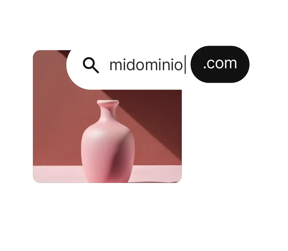 Encuentra el dominio perfecto para tu marca