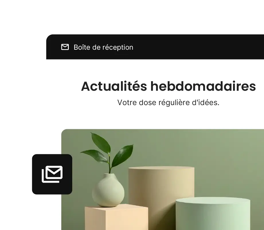 Transformez les visiteurs en clients avec SiteGround Email Marketing