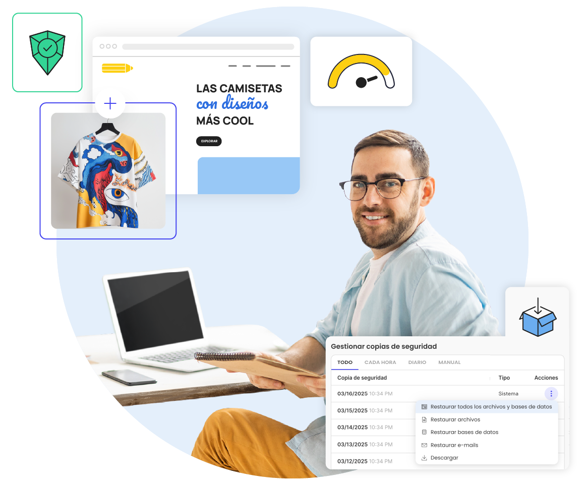 A todo el mundo le encanta Site Tools