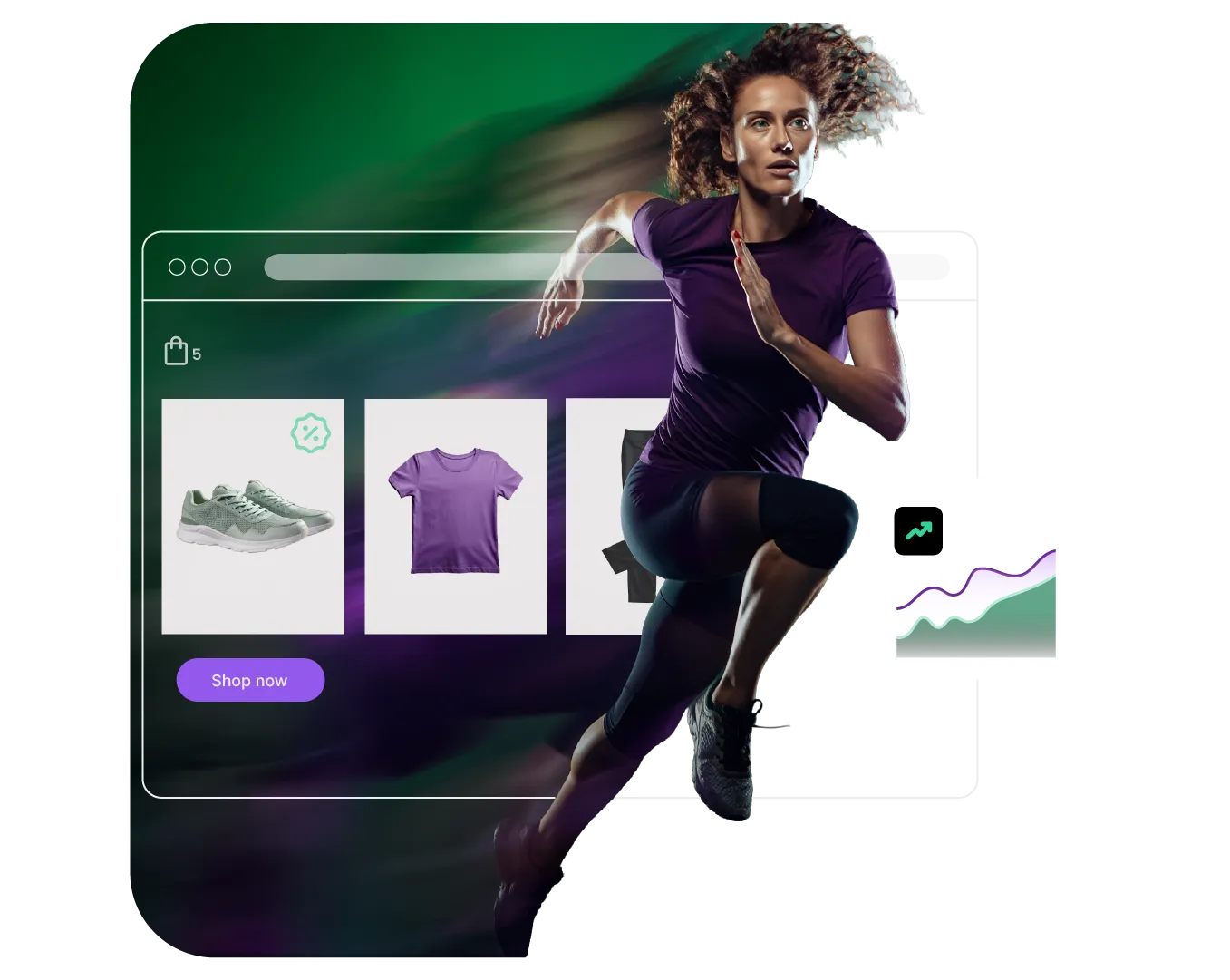 Woocommerce hosting with smart AI store management, lightning-fast speed, and 24/7 expert support