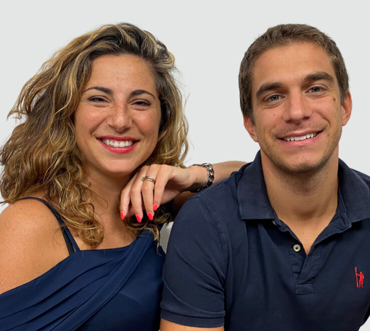 Giulia D’Amato & Alessio Boceda